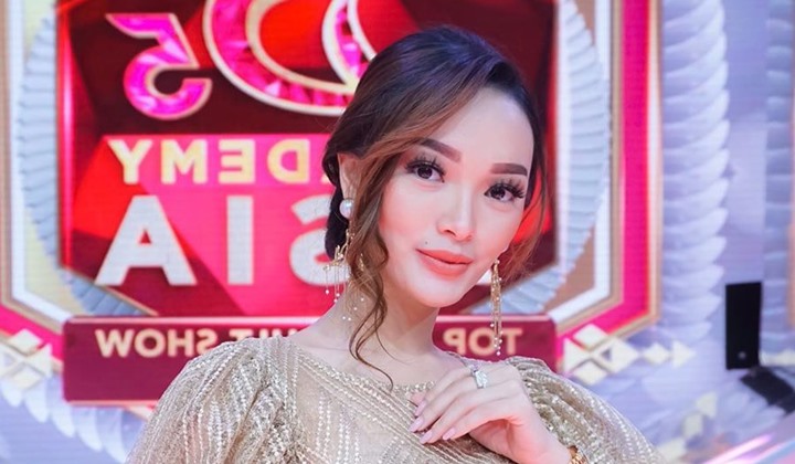 Zaskia Gotik Harapkan Ini Usai Resmi Lepas Masa Lajang di ...