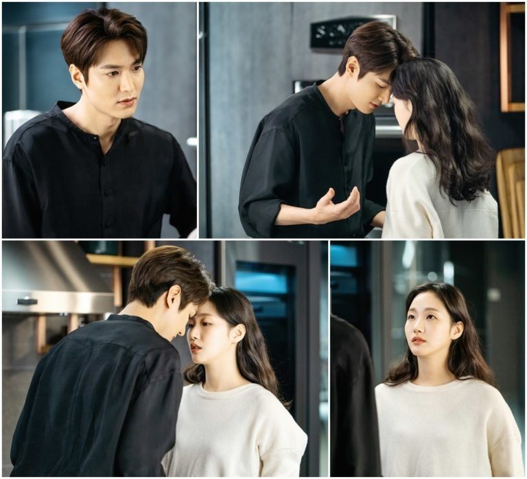 Kedekatan Lee Min Ho dan Kim Go Eun Makin Intim, Penonton Yakin Akan Chemistry Keduanya