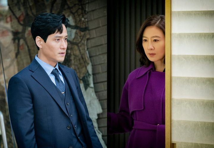 PSpoiler: Park Hae Joon dan Han So Hee Bertengkar di ‘The World of The Married’