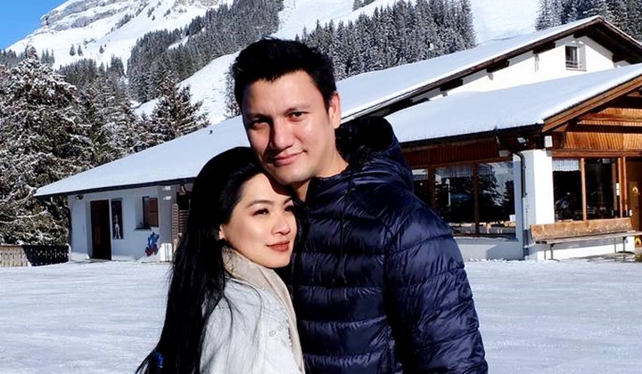 Foto: Suami Kerap Disebut 'Kembaran' Lee Min Ho, Titi Kamal Akhirnya Setuju Usai Temukan Kemiripan Ini