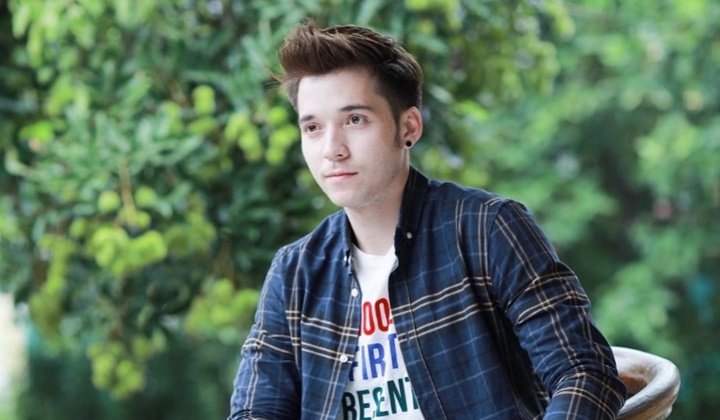 Gemas, Stefan William Tunjukkan Perubahan Mimik Wajah Putra Bungsu