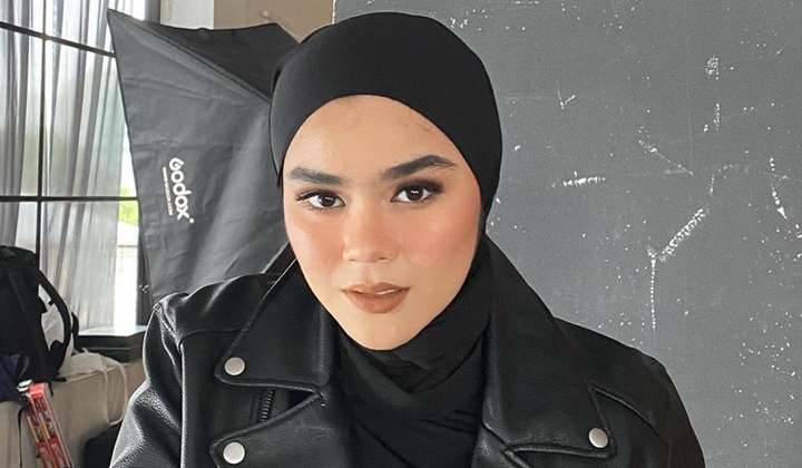 Sivia Azizah Dapatkan Nikmat Tak Terduga Usai Kenakan Hijab