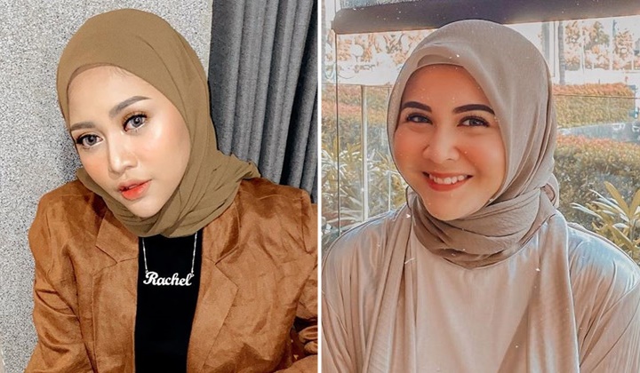 Foto: 7 Selebriti Cantik Ini Putuskan Kenakan Hijab di Usia Kurang dari 25 Tahun, Siapa Saja?