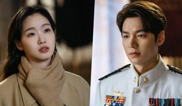 Lee Min Ho dan Kim Go Eun Nampak Sedih di Episode Baru ‘The King: Eternal Monarch’