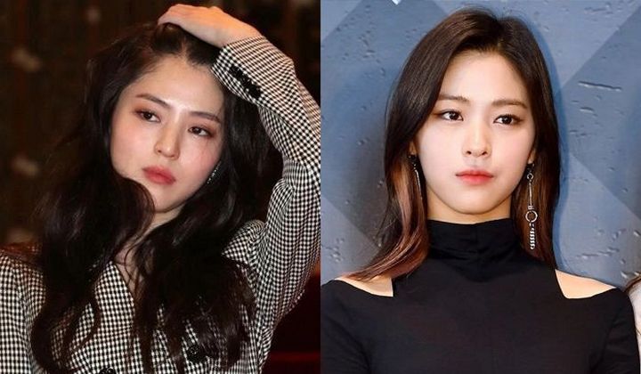 Sering Dibilang Mirip Han So Hee Begini Pendapat Langsung Ryujin Itzy Popularitas han so hee meroket, agensi dicurigai lakukan cara janggal. sering dibilang mirip han so hee