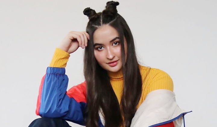 Foto: Kecantikan Stephanie Poetri di Post Terbaru Bikin Halu Kaum Adam