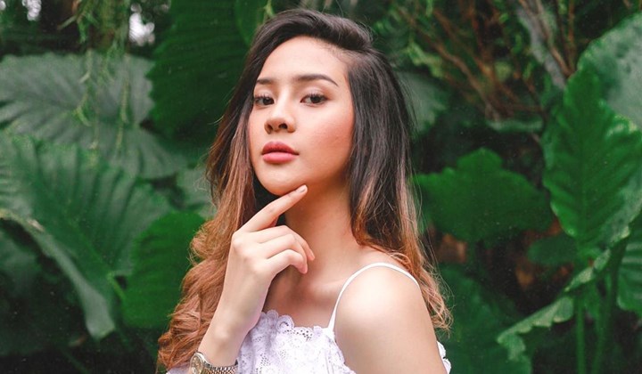 Anya Geraldine Pajang Foto Polos Tanpa Makeup dan Filter ...