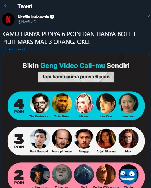 permainan netflix indonesia