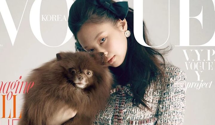 Saking Sayangnya Jennie BLACKPINK  Sampai Lakukan Hal Ini 