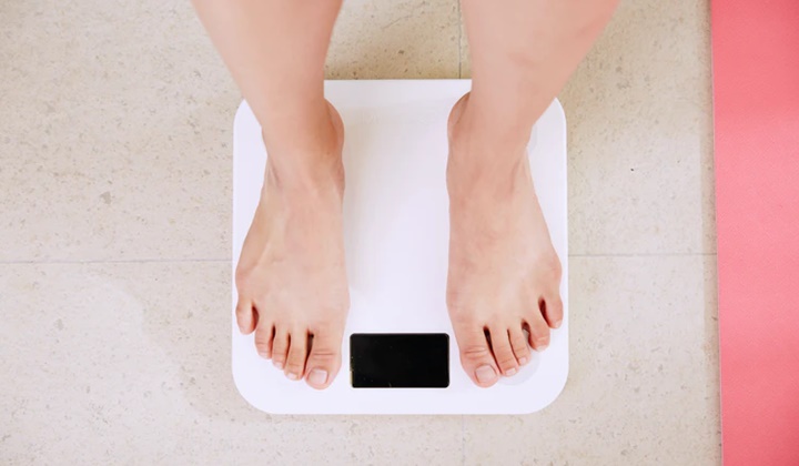 Berat Badan Lebih Mudah Naik Hingga Obesitas