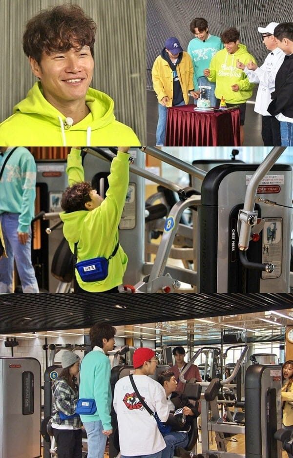 Kim Jong Kook Ultah, ‘Running Man’ Siapkan Hal Spesial