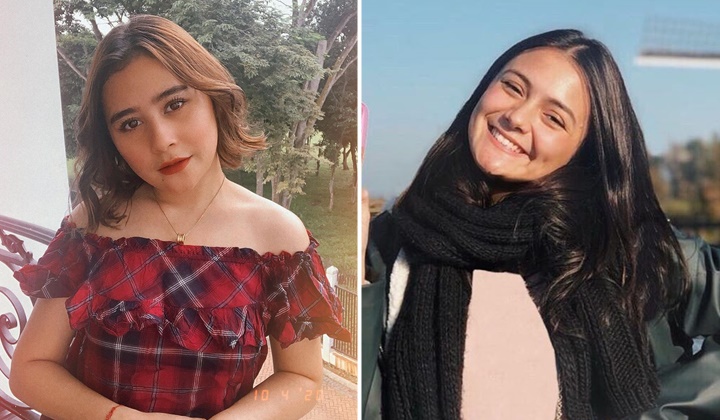 Foto: Pangling, 7 Selebriti Muda Ini Post Foto Kenakan Hijab di Bulan Ramadan