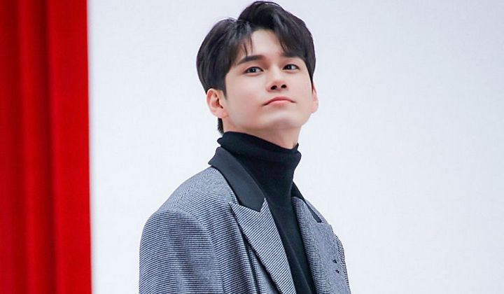 ong seung wu disebut makin ganteng di pemotretan terbaru ong seung wu disebut makin ganteng di pemotretan terbaru