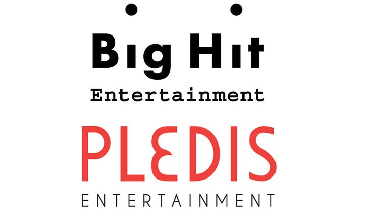Foto: Big Hit Dirumorkan Akuisisi Pledis Entertainment, Begini Penjelasannya