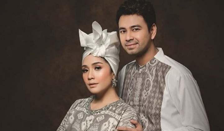 Pandemi Raffi  Ahmad  Tidak Gelar Open House Di Lebaran 