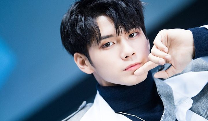 ong seung wu persembahkan hadiah spesial untuk ultah klub ong seung wu persembahkan hadiah spesial untuk ultah klub