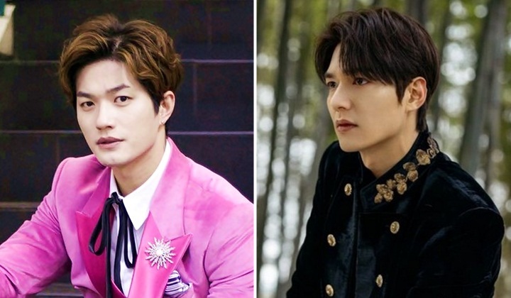 Foto: Presenter Lee Jeong Hoon Bandingkan Fotonya dengan Lee Min Ho, Begini Komentar Netizen