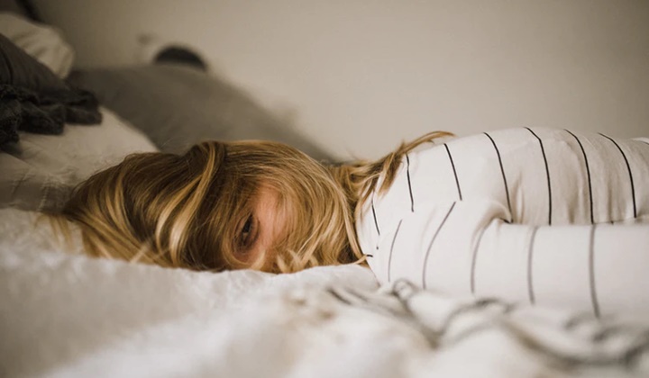 Foto: 7 Cara Ini Efektif Atasi Insomnia, Mudah Banget!