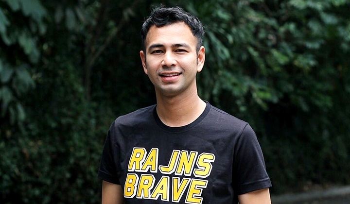 Dandan Seperti Gelandangan Raffi  Ahmad  Bantu Bocah yang 