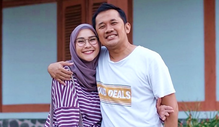 Foto: Zaskia Adya Mecca Malah 'Protes' Saat Suami Makin Niat Bikin Short Movie, Langsung Diceramahi Begini