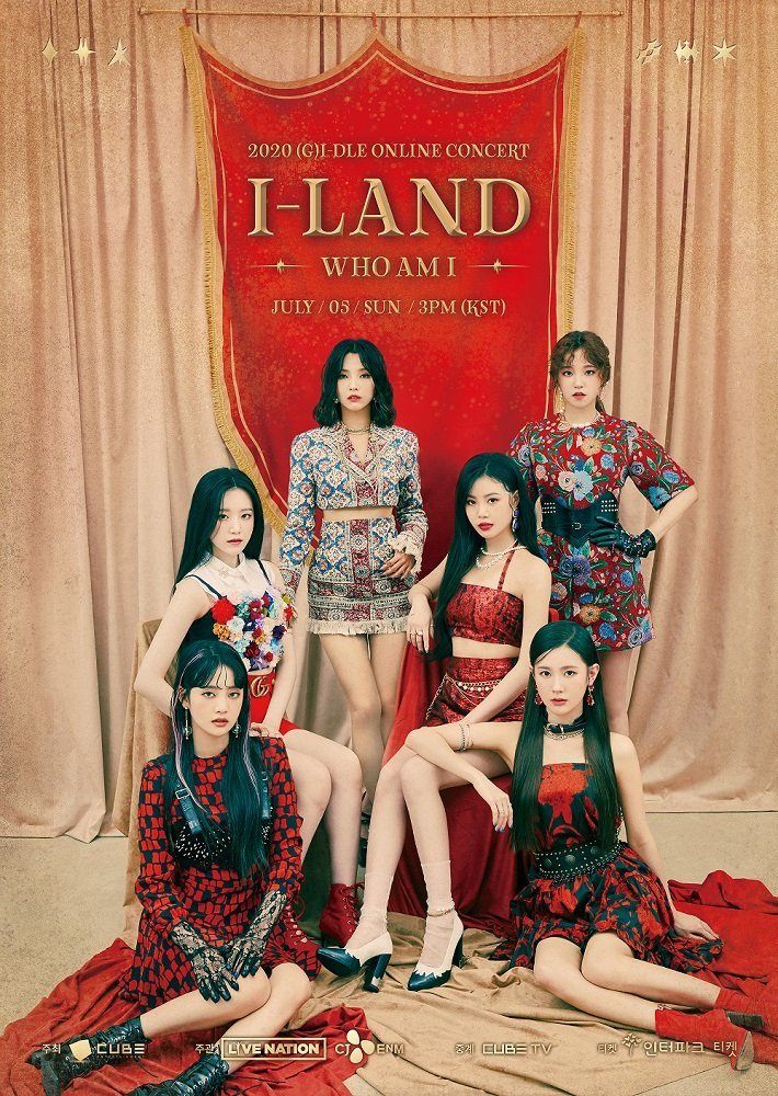 Sempat Tertunda, Konser (G)I-DLE \'I-LAND: WHO Am I’ Bakal Diadakan Secara Online