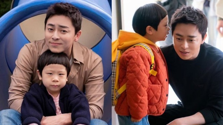 Jadi Ayah dan Anak di \'Hospital Playlist\', Aktor Cilik Kim Jun Bongkar Sifat Asli Jo Jung Suk