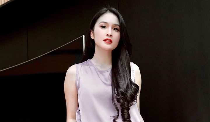 Foto: Sandra Dewi Disebut Mirip 2 Aktris Cantik Asal Korea Ini di Foto Terbaru, Setuju?