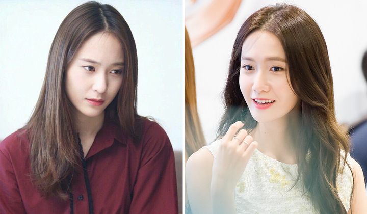 Mirip Krystal-Yoona, Visual Artis Rookie Ini Bikin Netizen Kagum