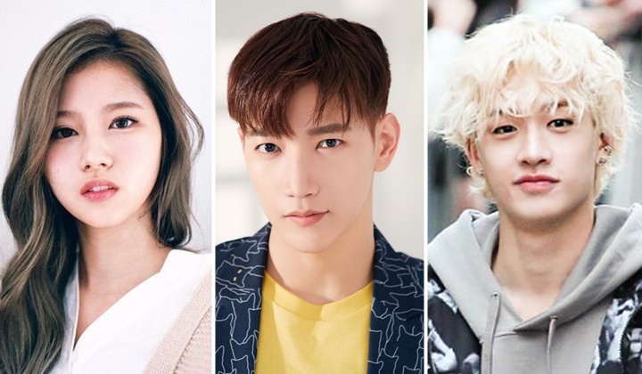 Sana Twice Hingga Jun.K 2PM Ternyata Punya Persahabatan ...