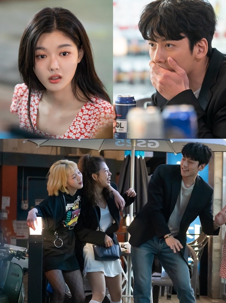 Ji Chang Wook dan Kim Yoo Jung Lepas Kontrol Saat Minum Bersama di \'Backstreet Rookie\'