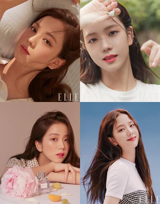 Kecantikan Jisoo di Majalah ELLE Disebut Gak Ada Akhlak Hingga Standart Paras Dewi