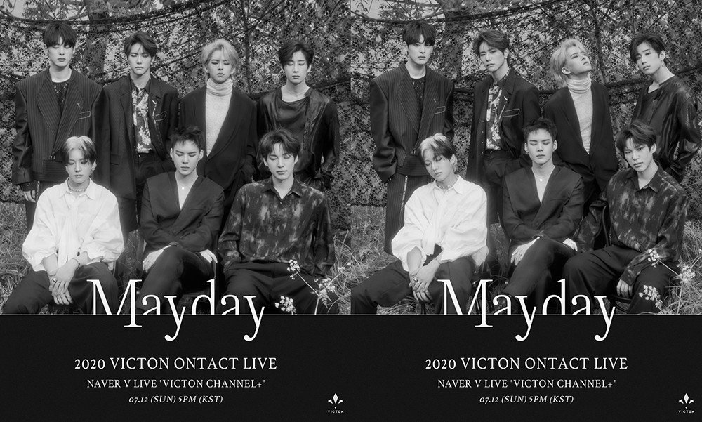 VICTON Bakal Adakan Konser Online ‘Mayday’