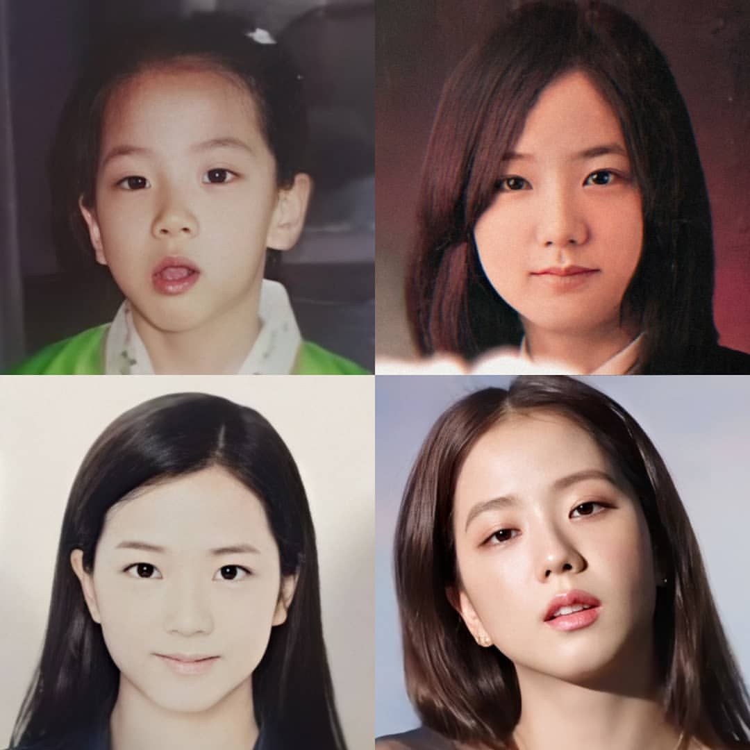 Wajah Jisoo Secara Natural Makin Cantik dari Tahun ke Tahun, Netter Sebut Tuhan Tidak Adil