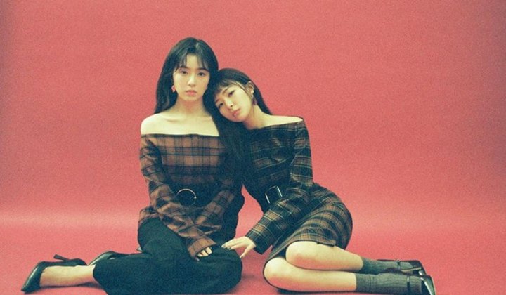 Foto: Irene dan Seulgi Tampil 'Sadis' di Poster Debut Sub Unit Red Velvet
