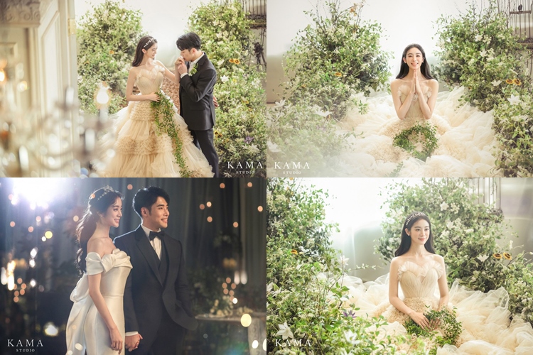Foto Pre Wedding Hyelim Sukses Bikin Netizen Takjub dari Konsep Hingga Visual