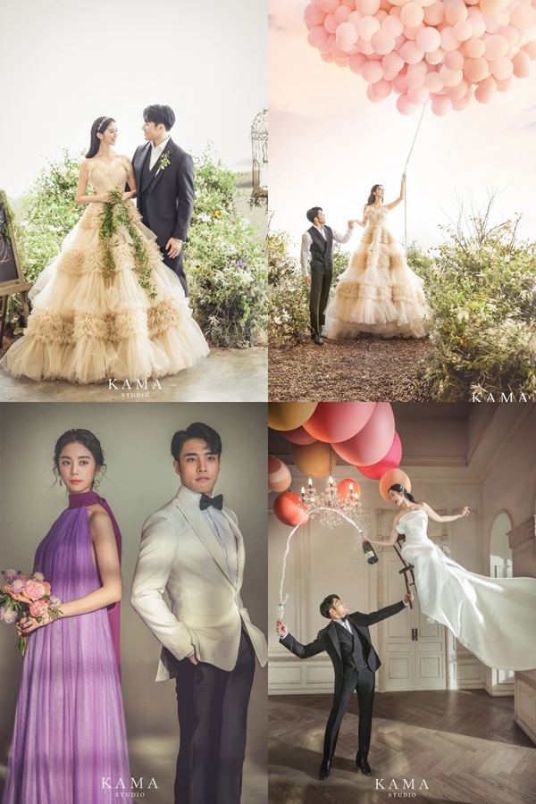 Foto Pre Wedding Hyelim Sukses Bikin Netizen Takjub dari Konsep Hingga Visual