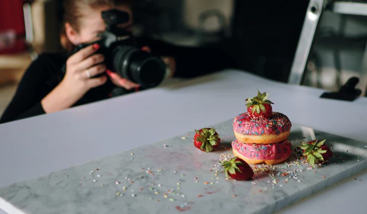 21 Instagram Foto Makanan Estetik  Gambar Makanan 