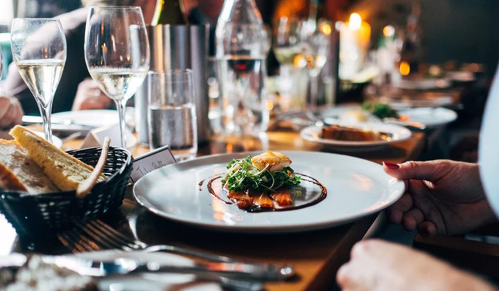 5 Tips Foto Makanan agar Estetik Bakal Bikin Cantik Feed Instagram