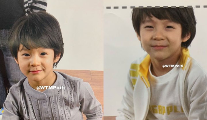 Fans Yakin Operasi Plastik Jauh Dari Kamus Jeno NCT Dream Gara-gara Foto Masa Kecil Ini