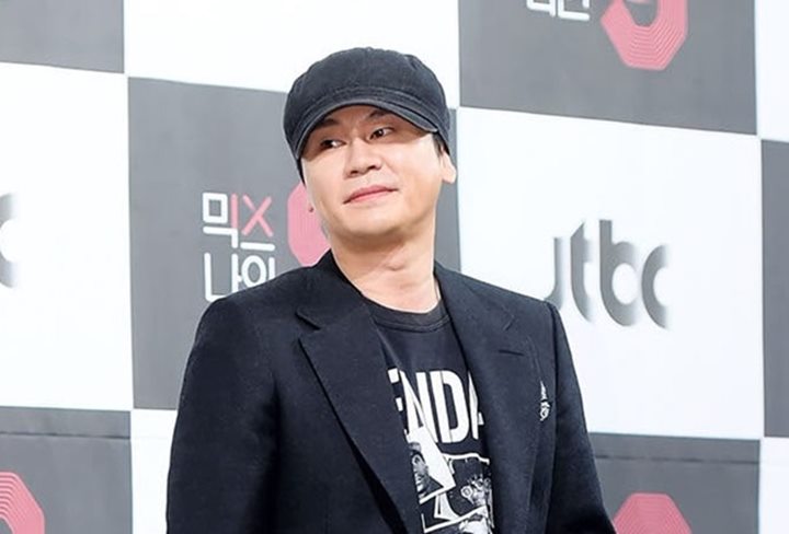 Yang Hyunsuk Pendiri YG Entertainment Dulunya Idol Generasi 1, Lho