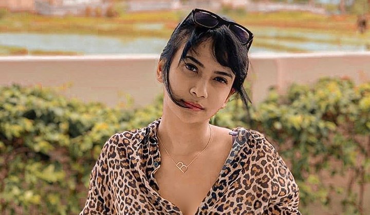 Vanessa Angel dan Didi Mahardika Sempat Bertunangan 2016 Silam