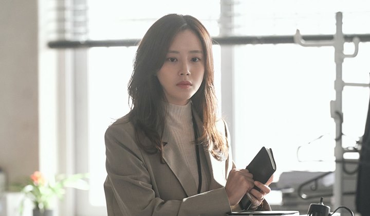 Foto: Moon Chae Won Dituntut Jadi Ibu Sekaligus Detektif, Karakternya di 'Flower of Evil' Disorot