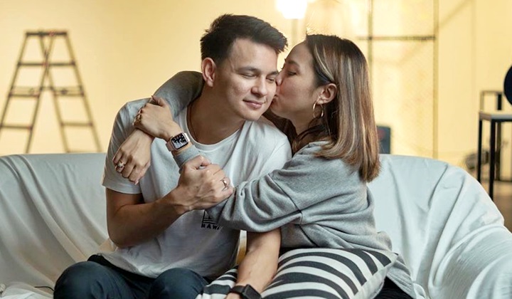 Marcell Darwin Kenang Perjuangan Istri Saat Melahirkan, Dua Hal Ini