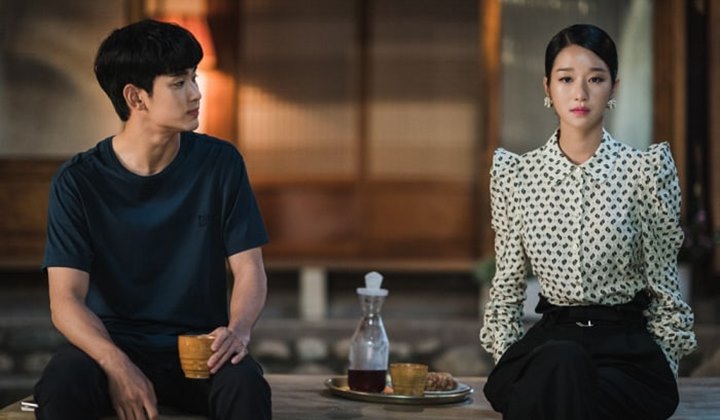 Kim Soo Hyun Temukan Kebahagiaan Bareng Seo Ye Ji Pasca Ikuti Kata
