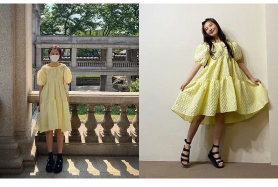 Soal Gaya Fashion Unik Seo Ye Ji di \'It\'s Okay to Not Be Okay\', Netter: Hanya Cocok Untuknya Saja