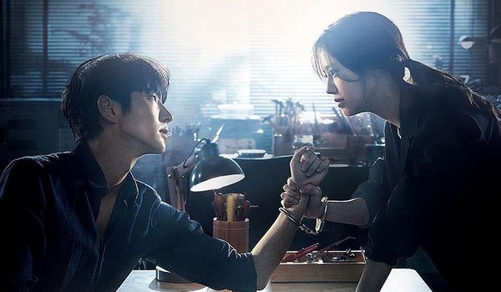 Foto: 'Flower of Evil' Drama tvN Mendatang Lakukan Promosi Unik di Media Sosial