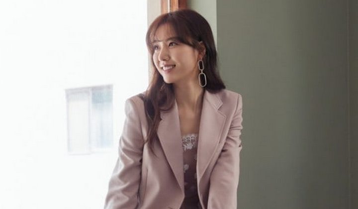 Sudah Masuki Usia Matang, Seo Ji Hye Ngaku Masih Belum Kepikiran Soal