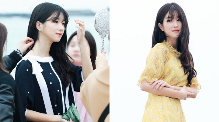 Penampilan Seo Ye Ji Berambut Poni di Masa Lalu Jadi Perbincangan, Masih Cantik?