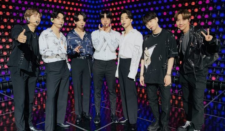 BTS Bakal Comeback ke Acara TV Usai 3 Tahun, Begini
