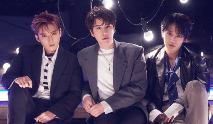 Foto: Super Junior-K.R.Y Umumkan Gelar Konser Online Usai Comeback, Catat Jadwalnya
